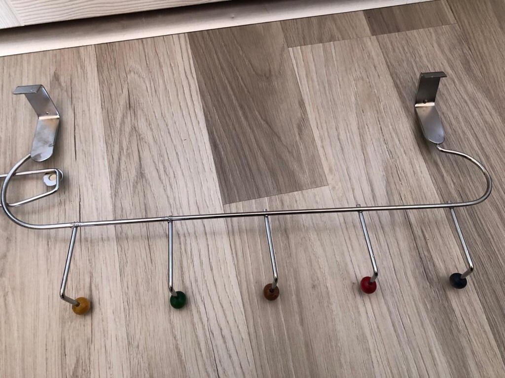 Çok Renkli Metal Askılık - 6