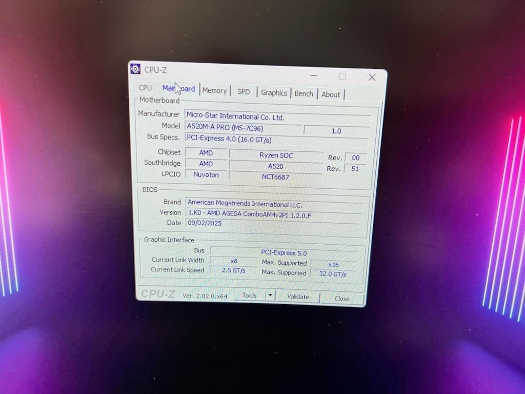 OYUNCU BİLGİSAYAR RTX5060 RYZEN 7 5700X 32 GB RAM - 8