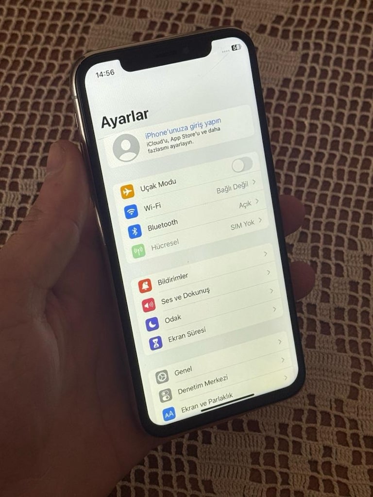İPhone X 64 GB TR - 2