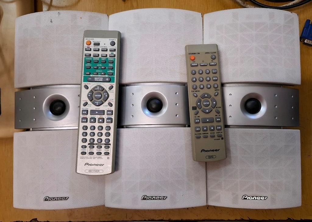 PİONEER SURROUND HOPARLÖR - 6