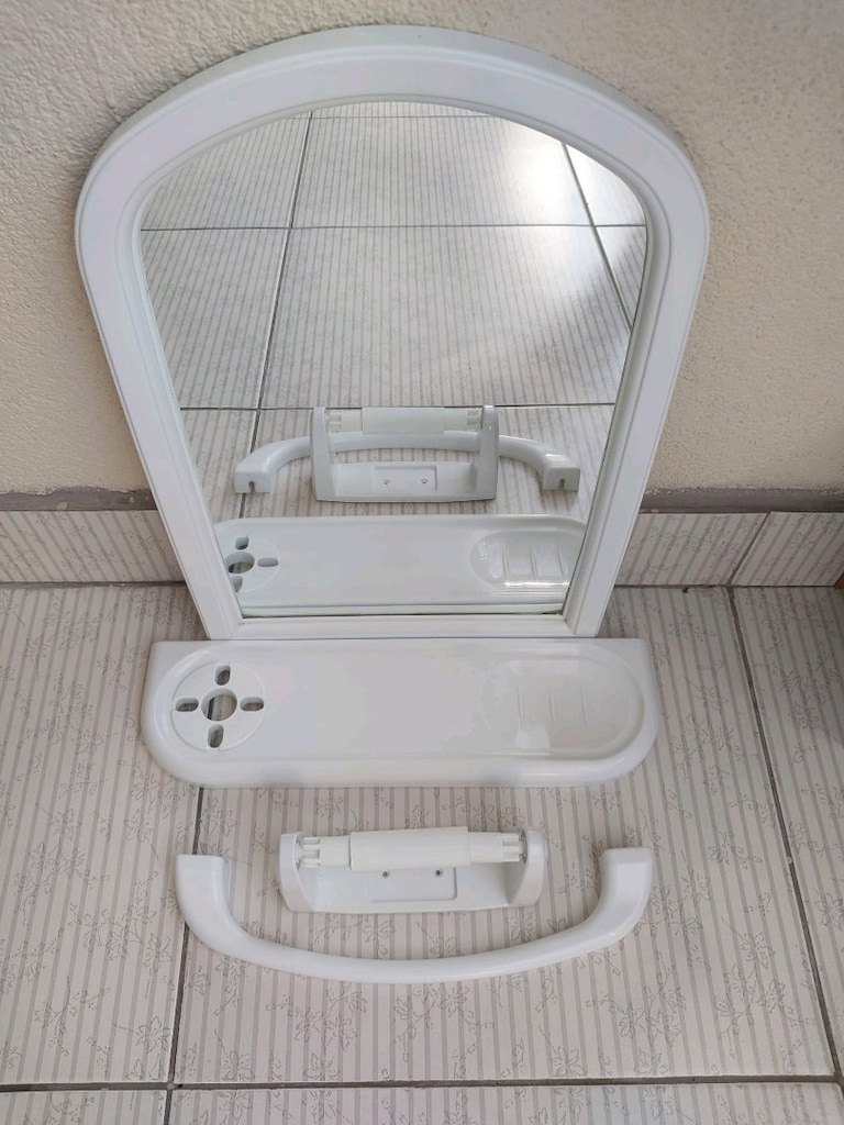 Lavabo Ayna seti - 7