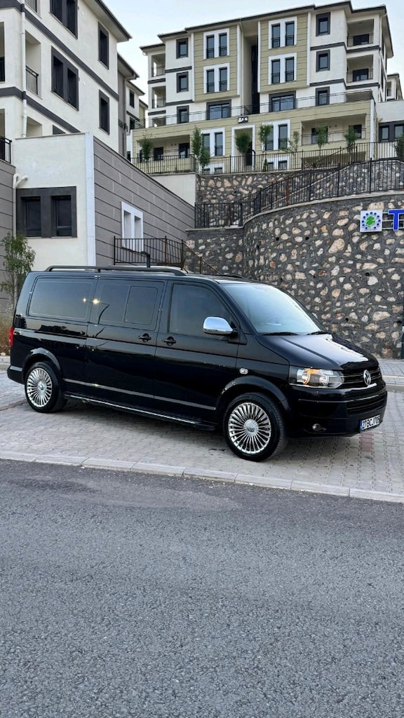 otomatik wv transporter yarı vip - 7