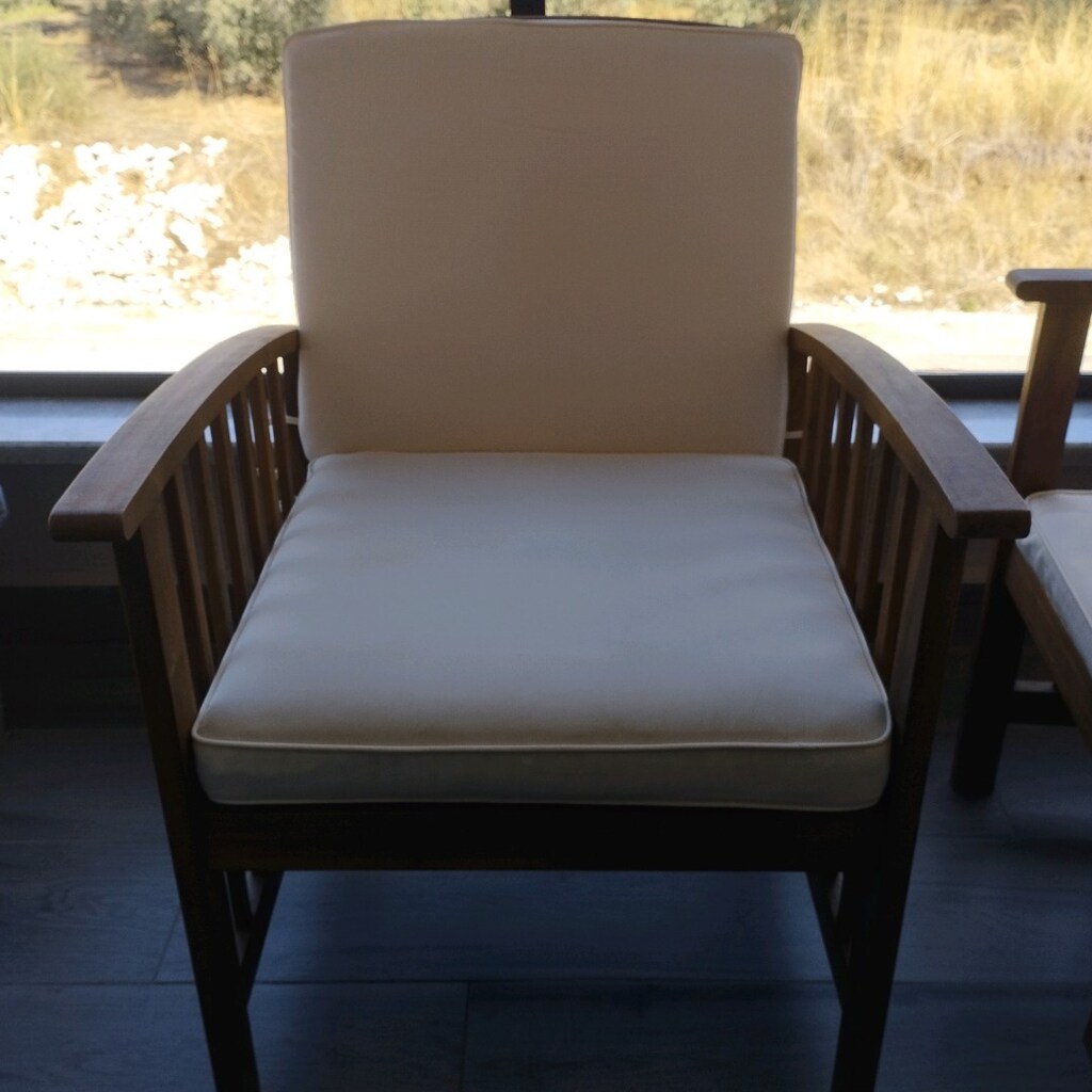 Balkon bahçe mobilya tertemiz - 8