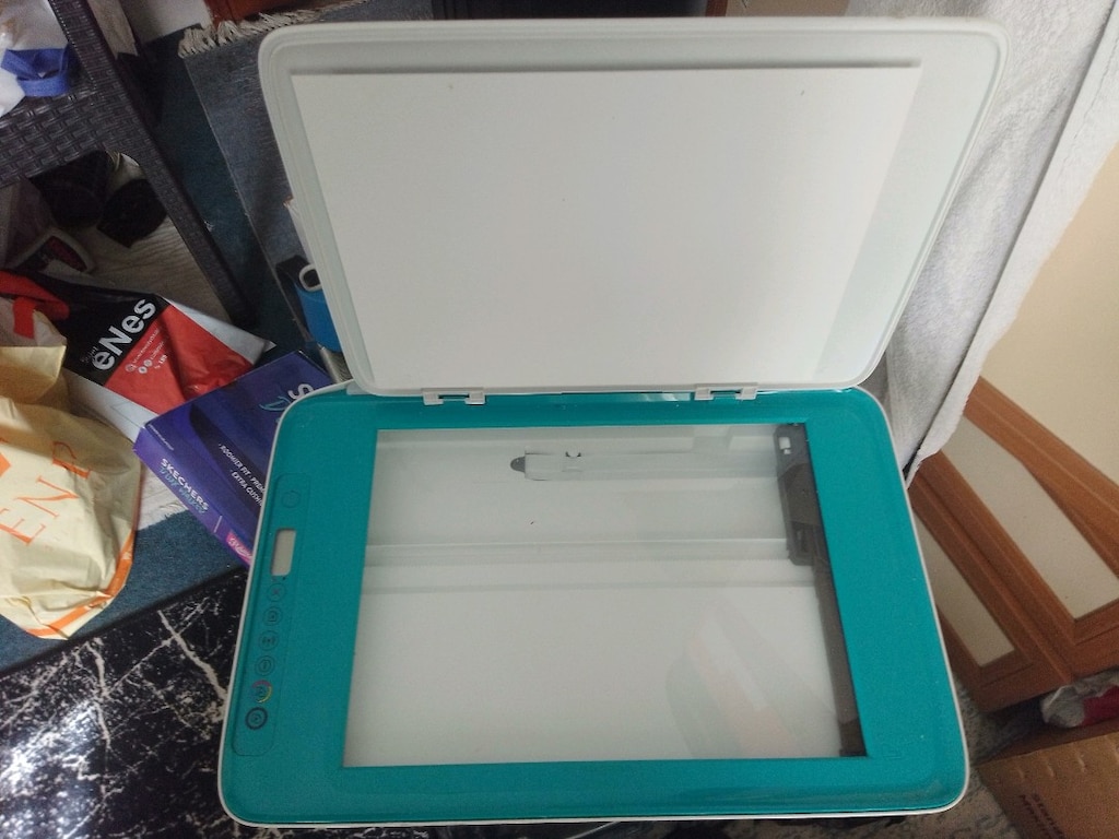 HP yazıcı fotokopi Makinesi - 2
