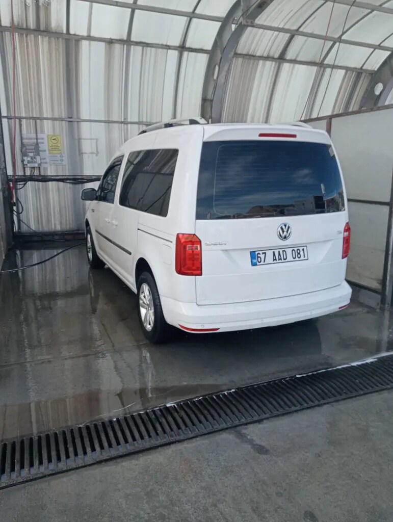Volswagen caddy - 10
