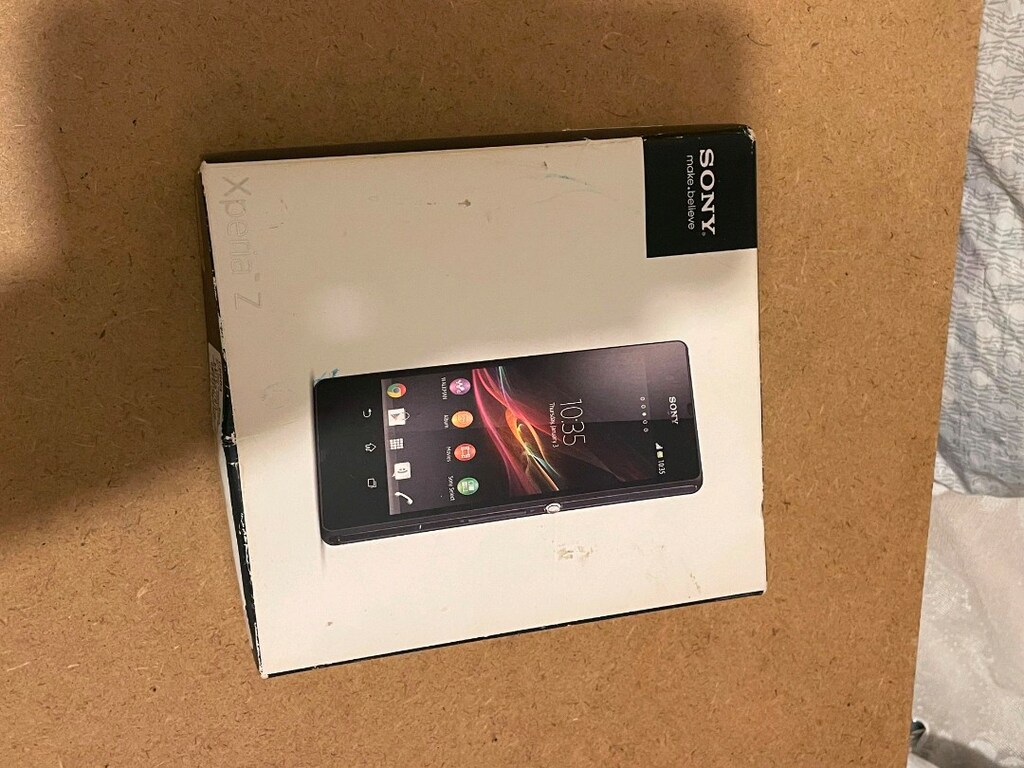 Sony Xperia Z Arızalı Yedek Parça - 8