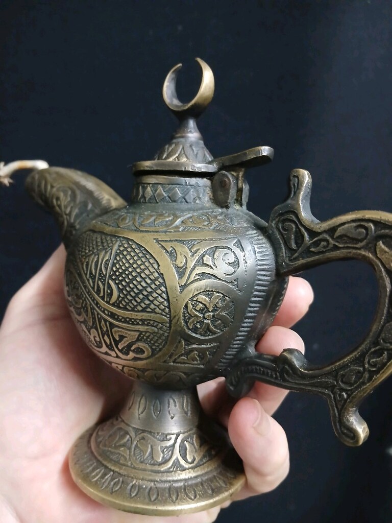 PİRİNÇ KANDİL - 2