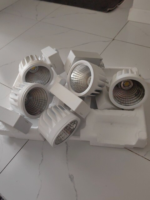 Cata Cob Led Ray Spot 6 adet