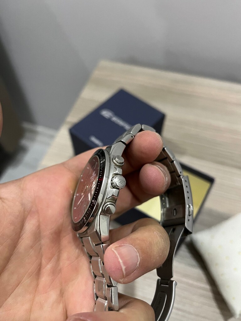 Casio Saat - 5