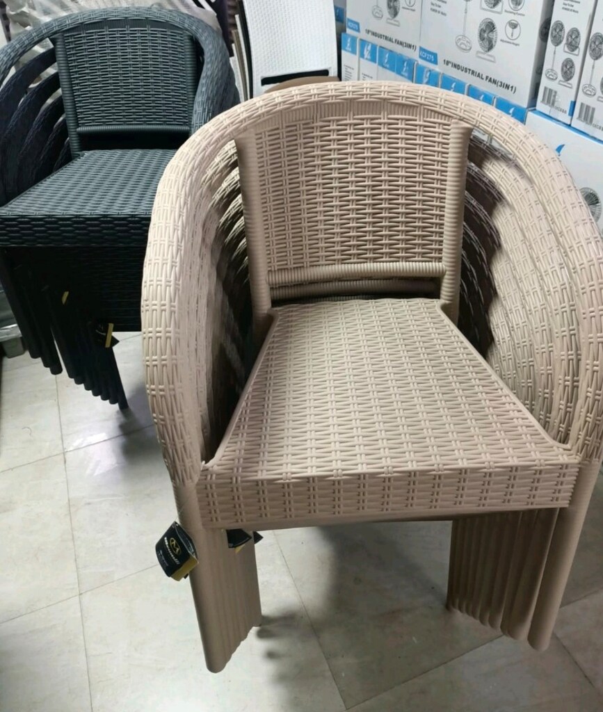 Rattan Sandalye