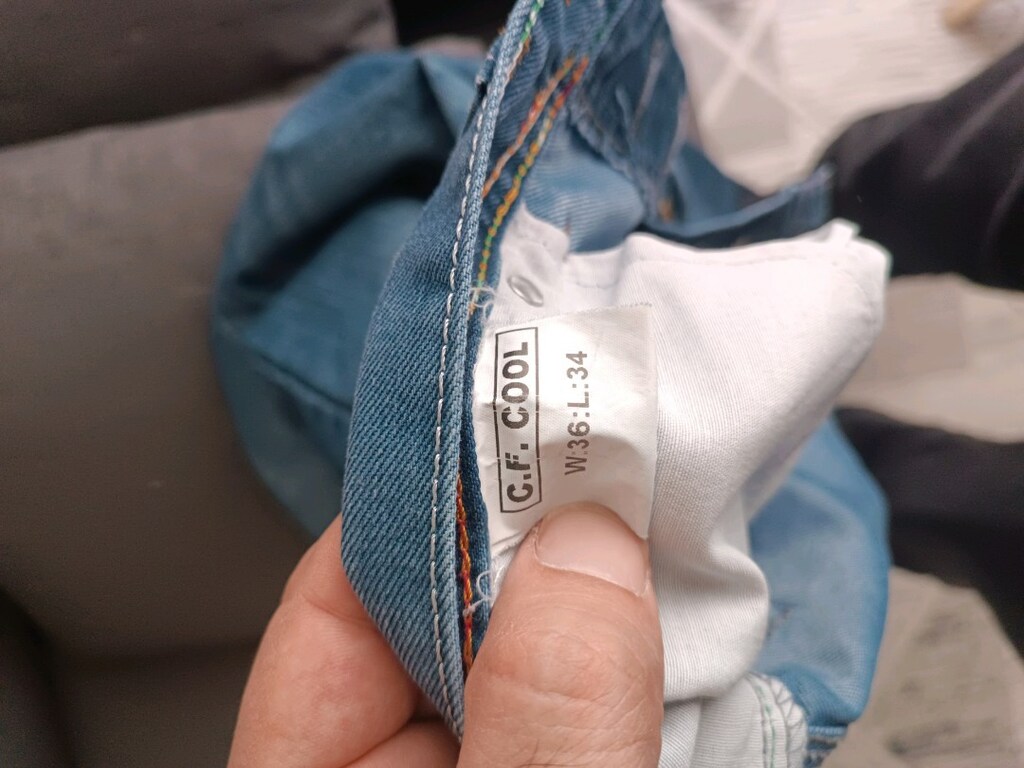 kot pantolon - 9