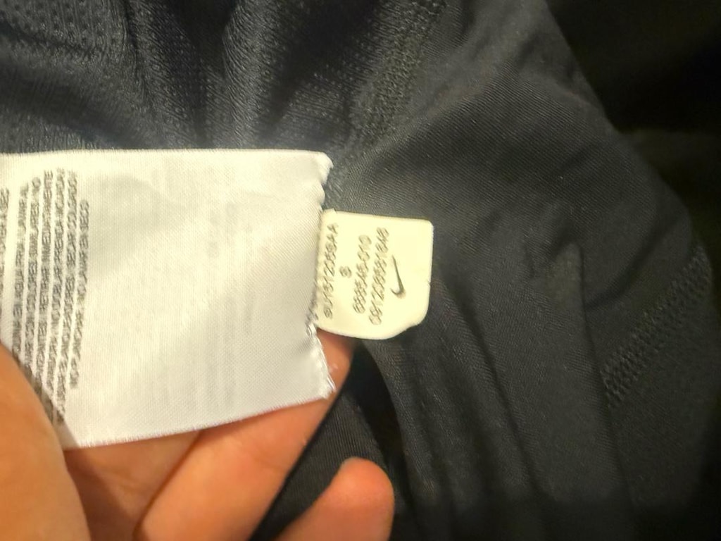 Nike Procombat Amerikan Futbolu Üst Pro Combat - 4