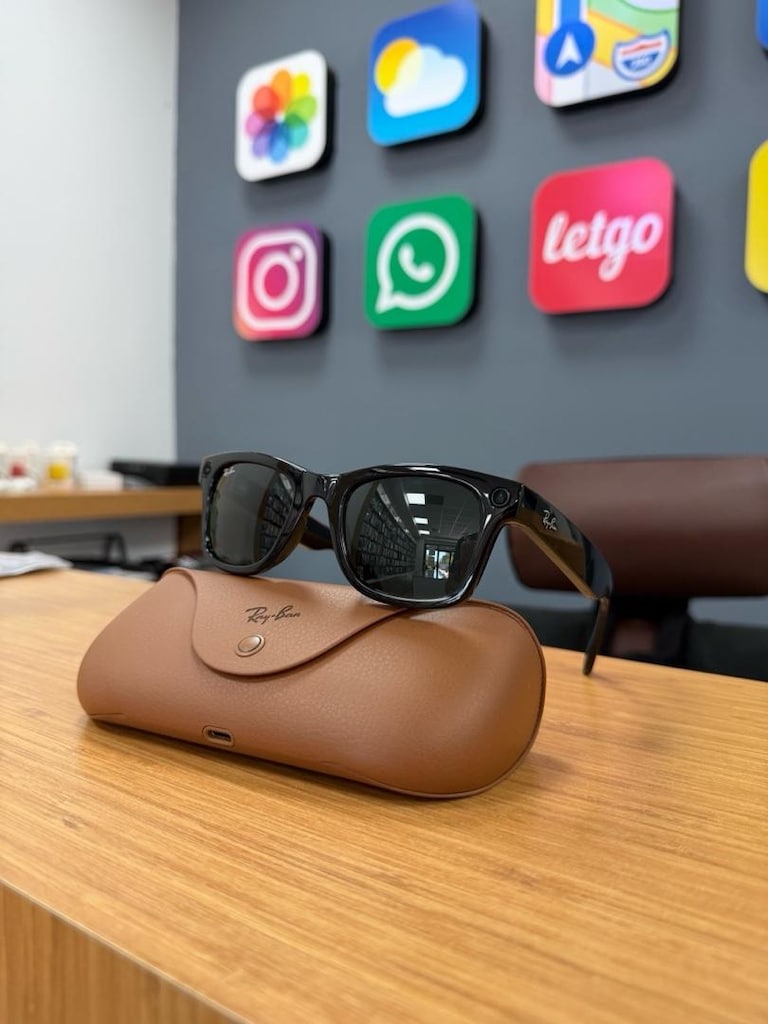 Rayban Meta Gen2 G15 RW4006 Tertemiz - 5