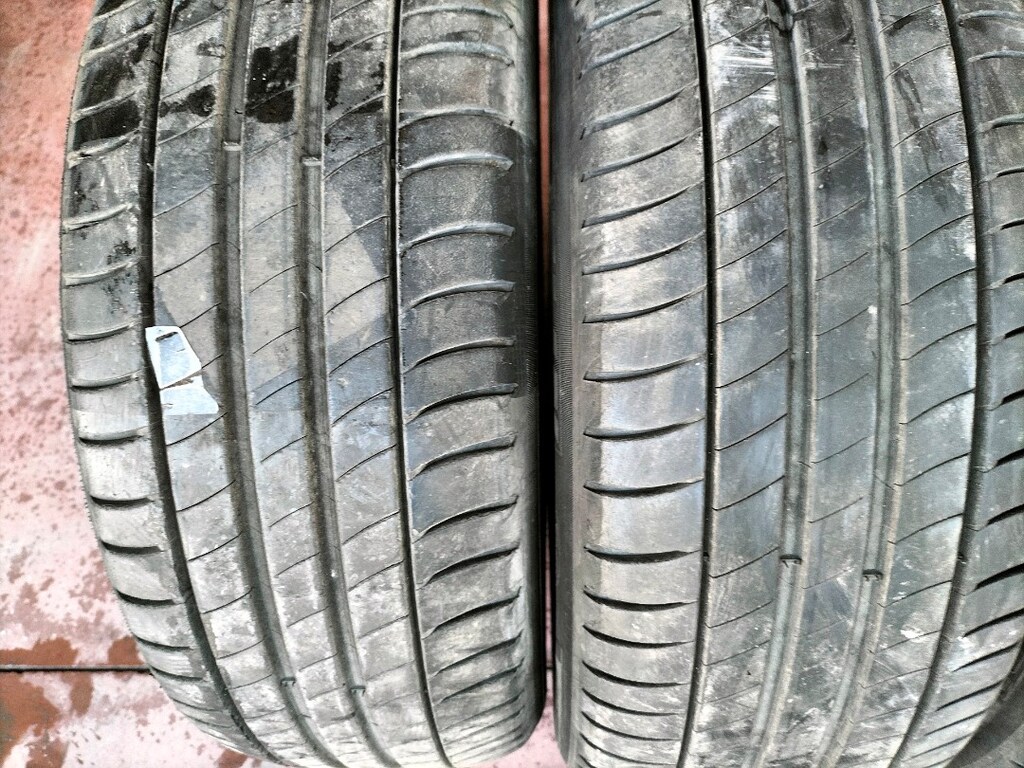 4adet çıkma lastikler 205/55R16 sıfır gibi lastikler - 6