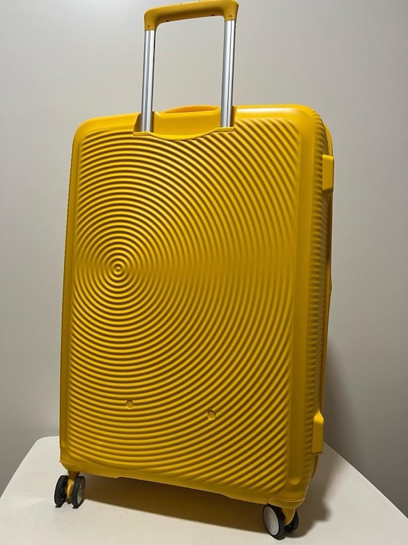 American Tourister Büyük Boy Valiz - 3