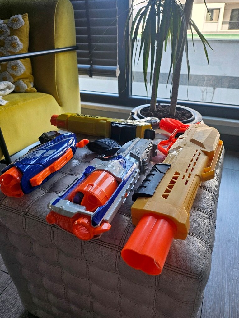 orjinal Nerf - 4