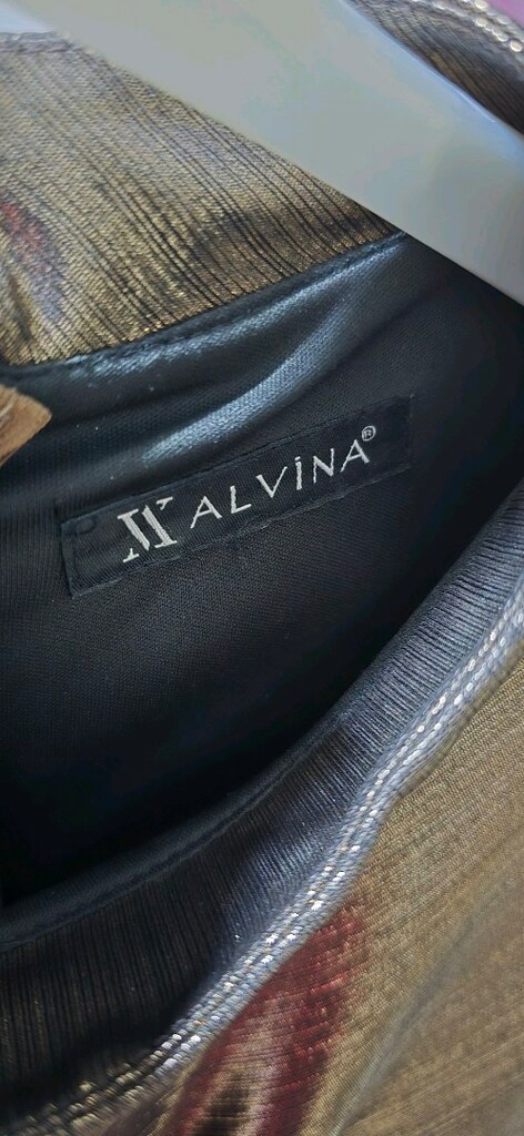 Alvina tesettür abiye - 3