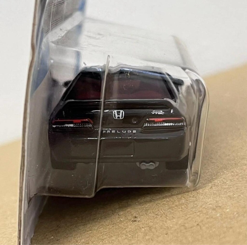 Hot Wheels 98 Honda Prelude - 3