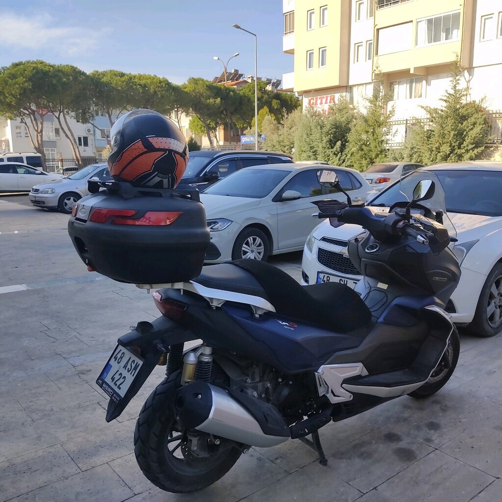 Rks blade(250) motorsiklet