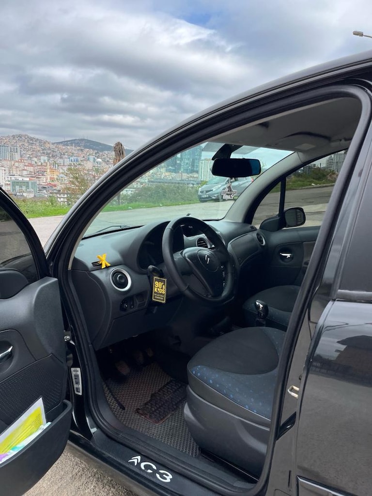 Citroën c3 2006 xfurio 70 hp - 8