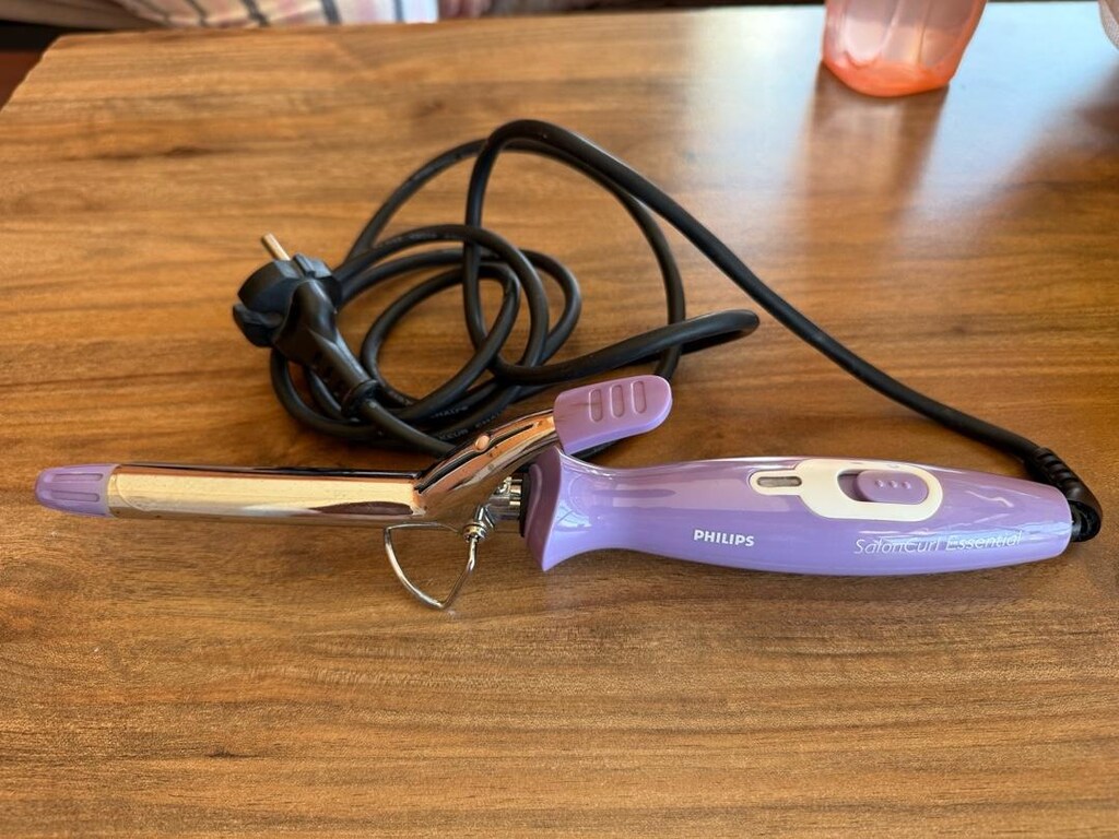 phıılıps saloncurl essential - 3
