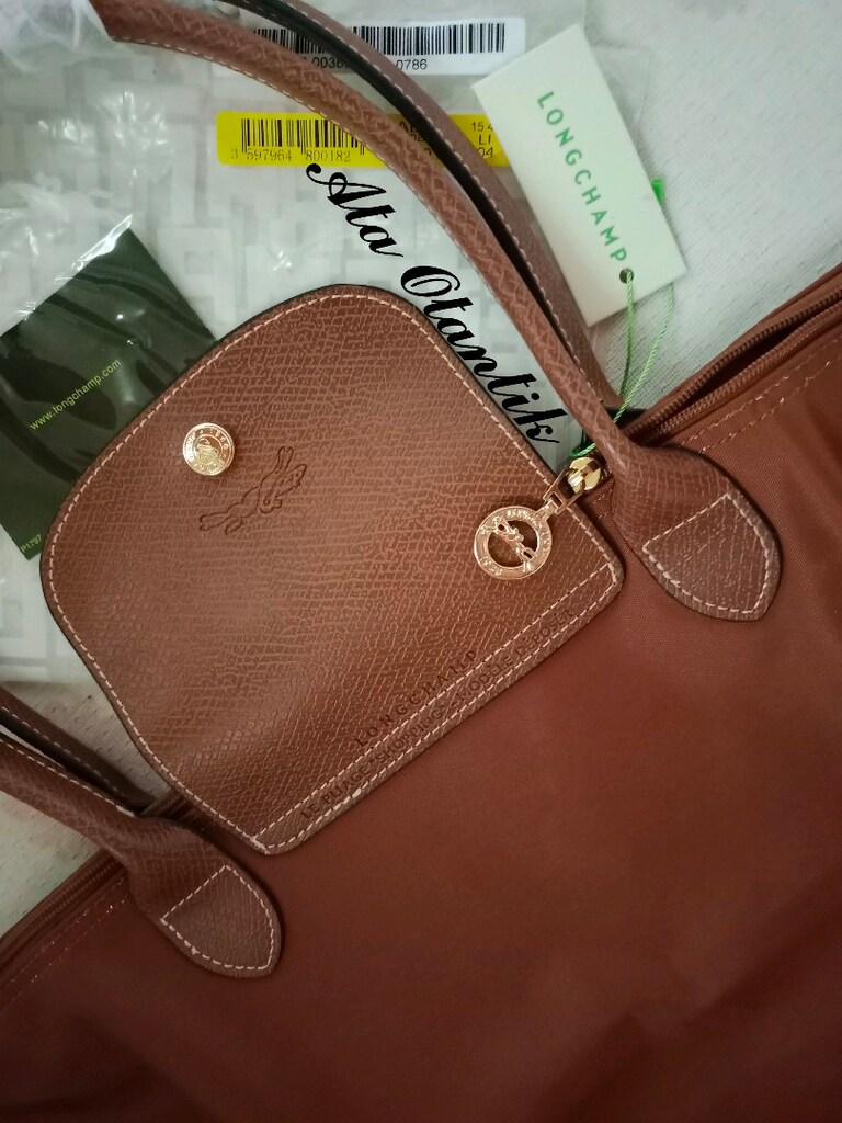 28cm Longchamp Le Pliage Medium - 9
