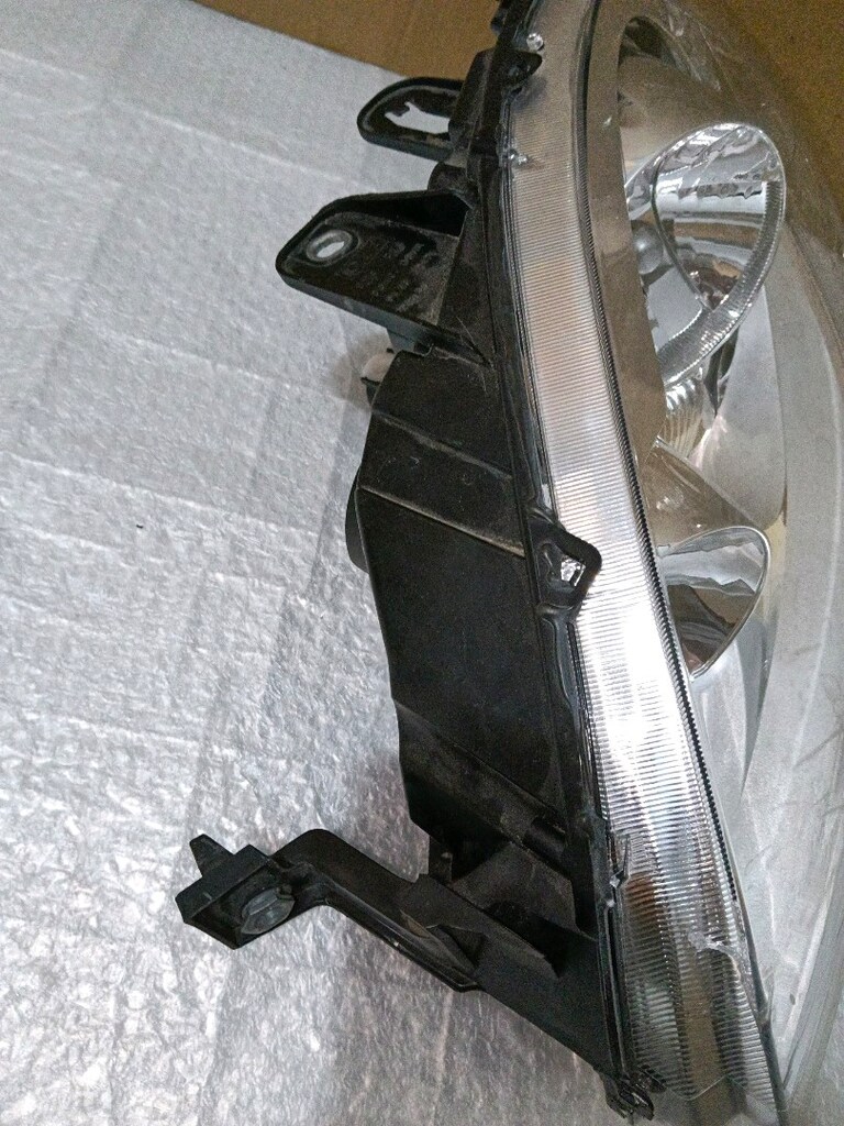Fiat Linea sol ön far orjinal temiz sökme far resimlerde gözüktüğü gib - 6