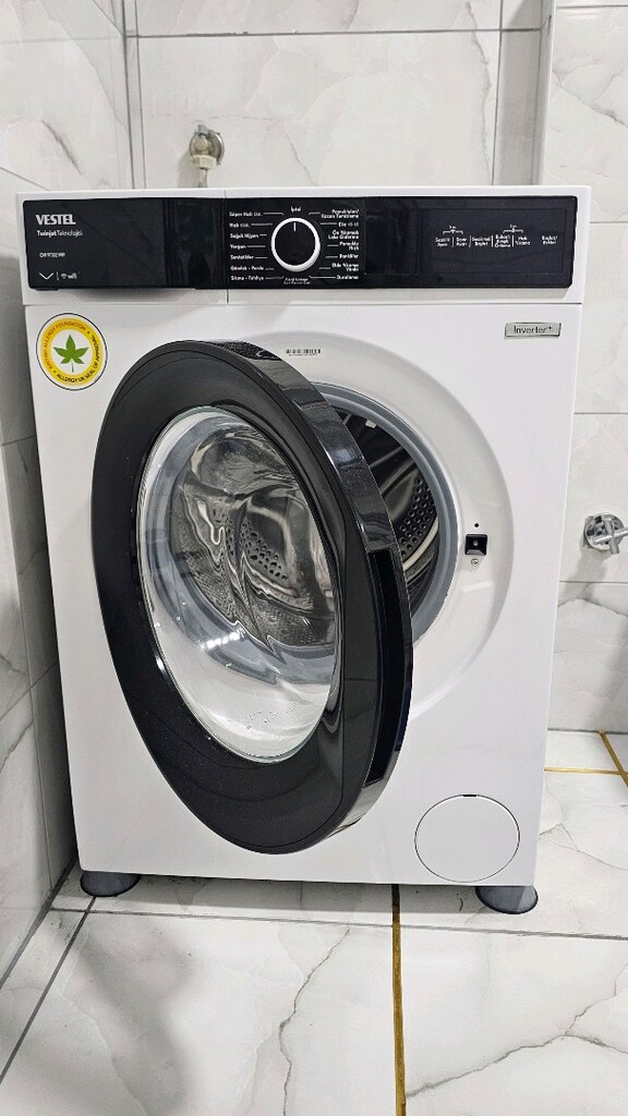 Vestel ÇAMAŞIR MAKİNESİ 9KG WİFİ - 5