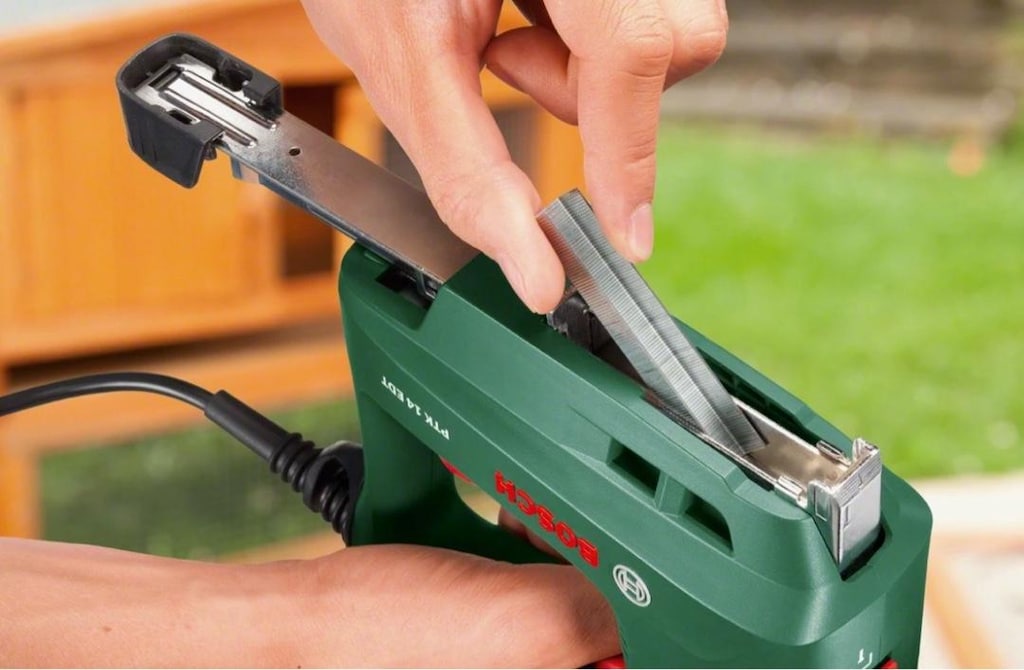 Bosch PTK-EDT 14 Elektrikli Zımba Makinası - 6