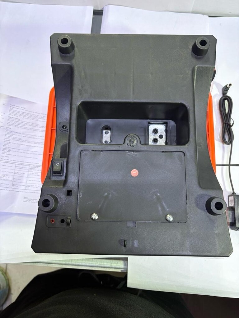 Dinamic ACS-805 Dijital Fiyat Hesaplamalı Terazi 40 Kg – Baskül - 5