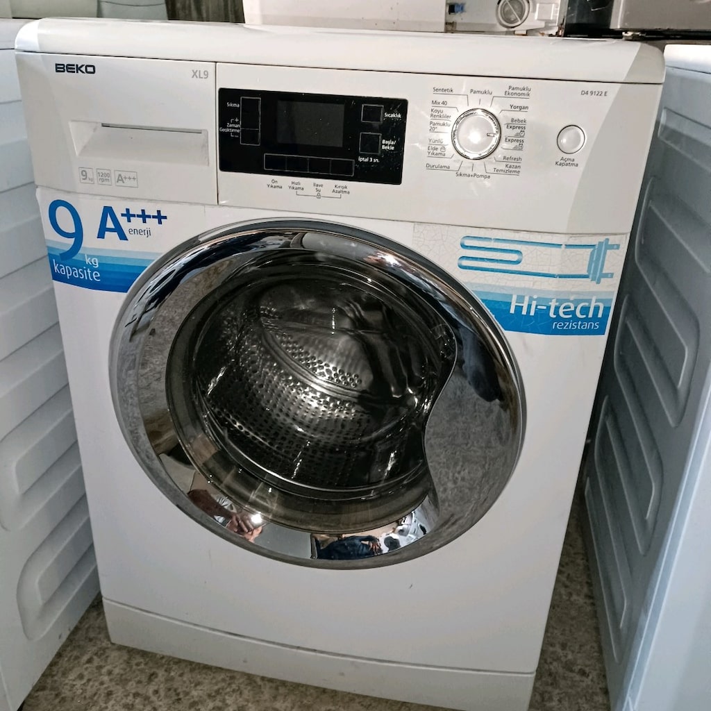 Çamaşır Makinası - 5