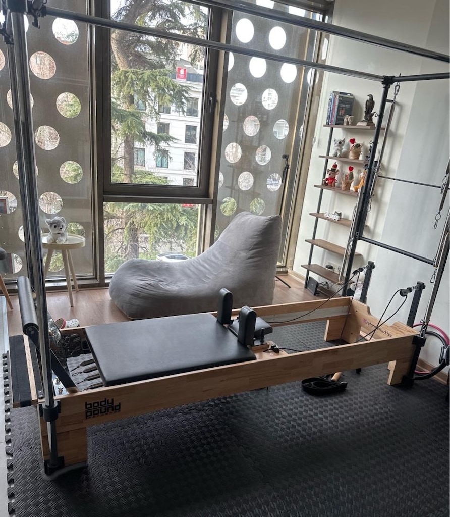 Reformer pilates aleti