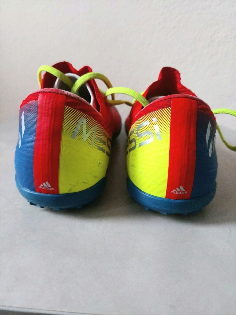 ADİDAS Nemeziz MESSİ halı saha ayakkabıs - 6