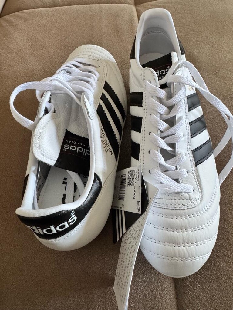 Adidas Copa Mundial 40 numara krampon - 5