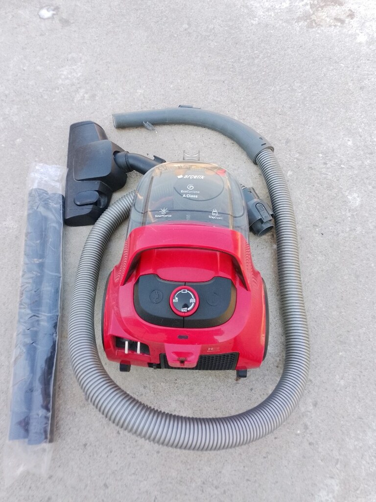 arçelik elektrikli süpürge tertemiz devir ayarlamalı - 3