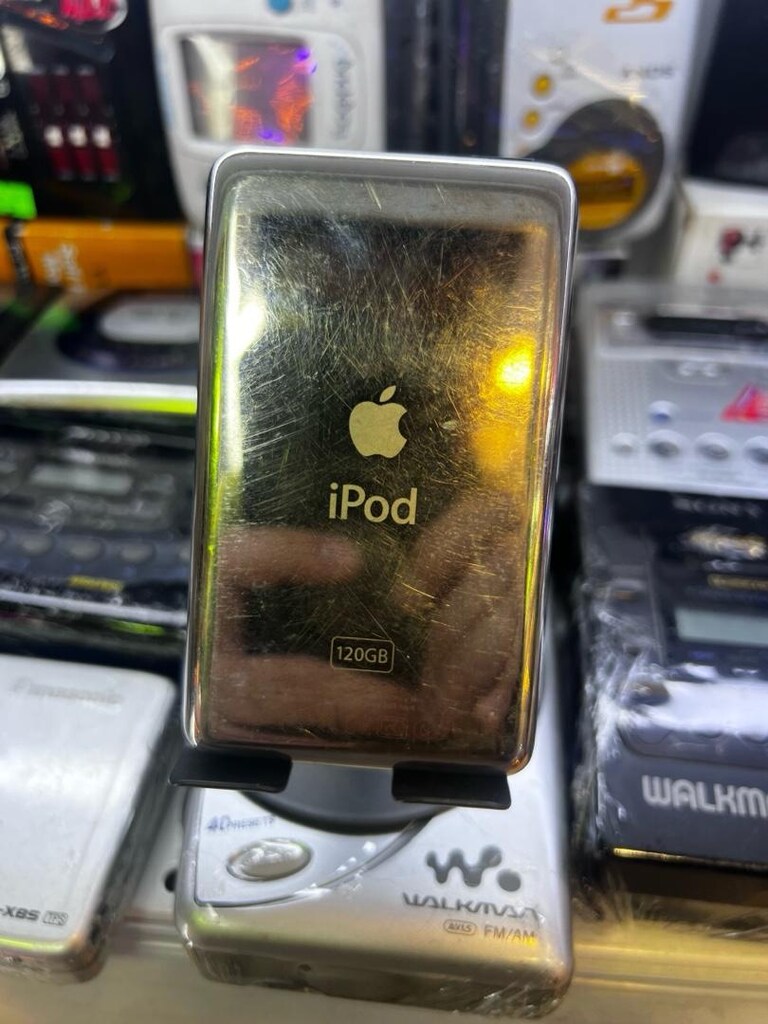 ipod a1238 klasik 7.nesil 120 gb - 5