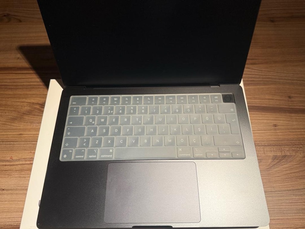 MacBook Pro M4 Pro Garantili/Faturalı - 4