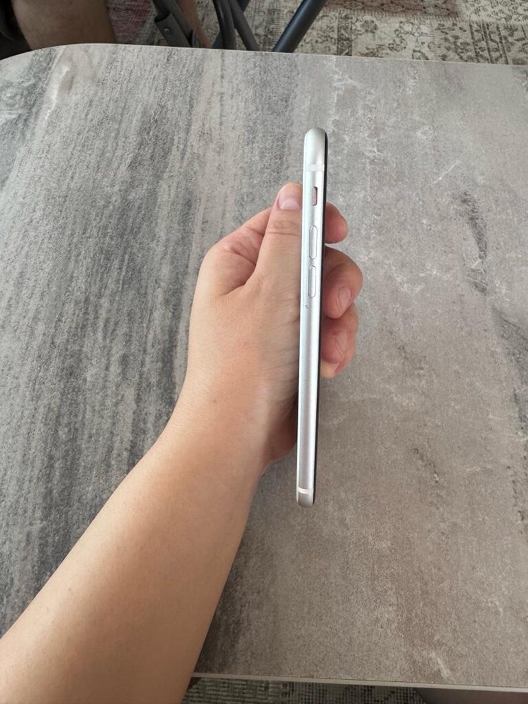 iPhone SE 2. nesil (2020) – 128 GB – Beyaz - 5