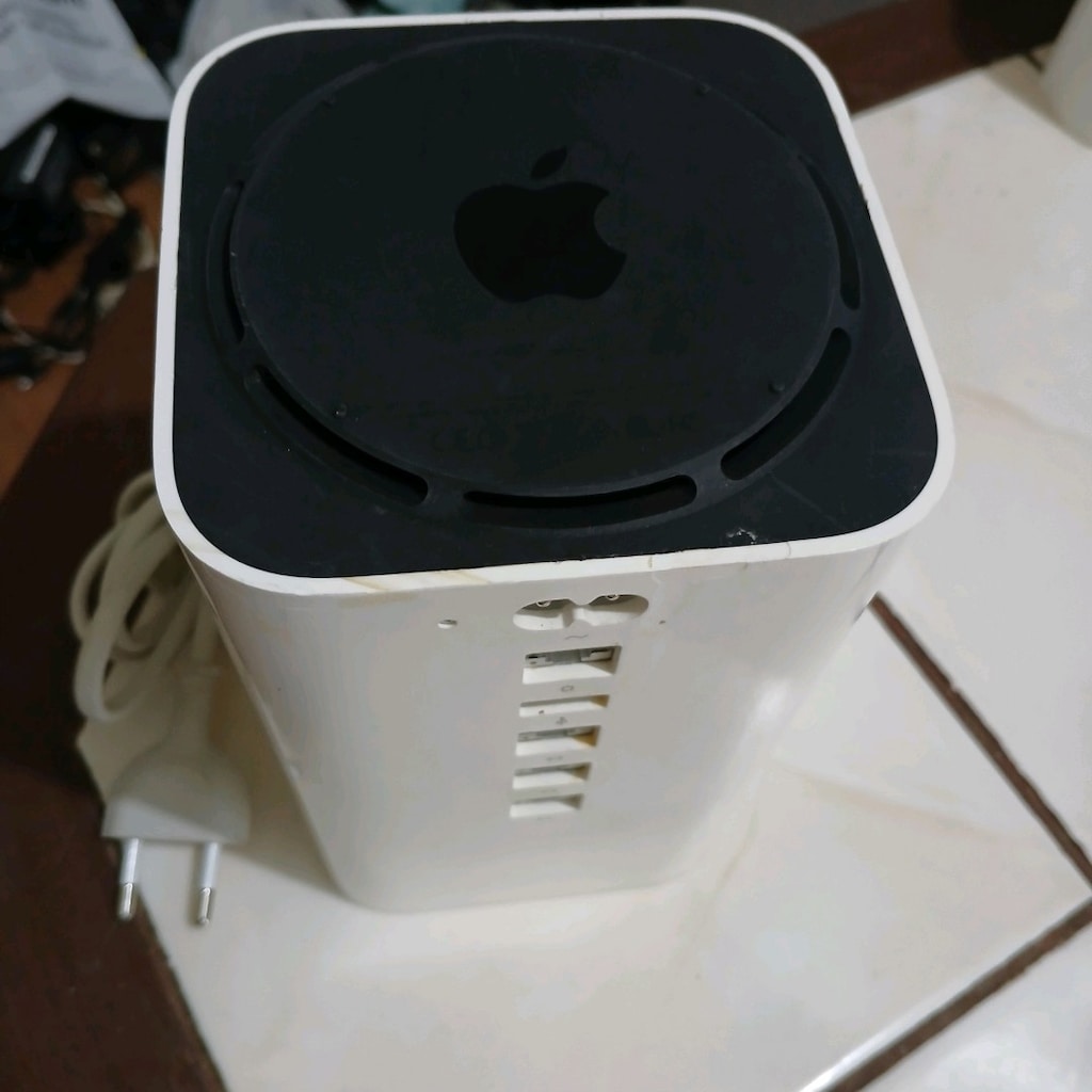 APPLE A1470 AİRPORT TİME CAPSULE - 3