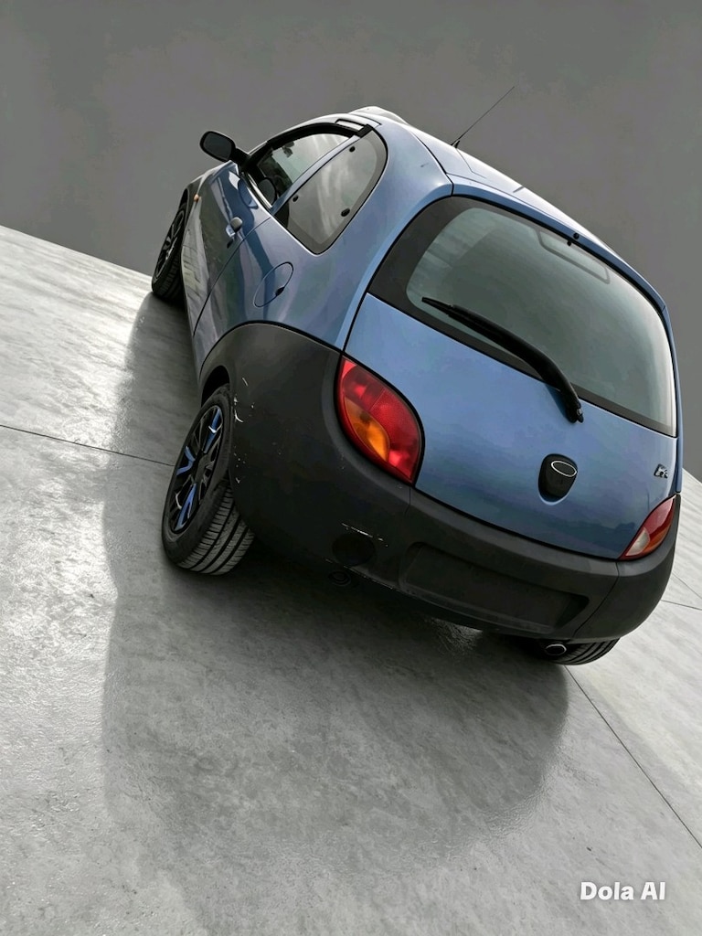 Ford ka city 2003 model - 4