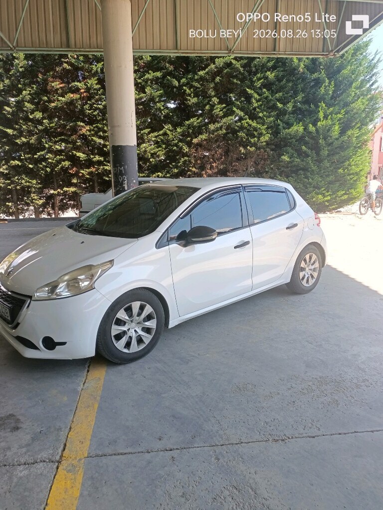 Aracım satılıktır - 6