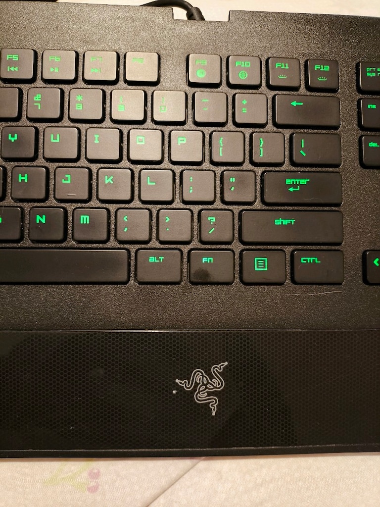 Razer DeathStalker - 2