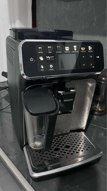 Philips EP5447/90 Tam Otomatik Kahve Makinesi