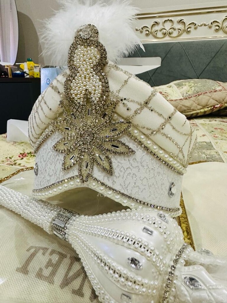 Sünnet Kıyafeti