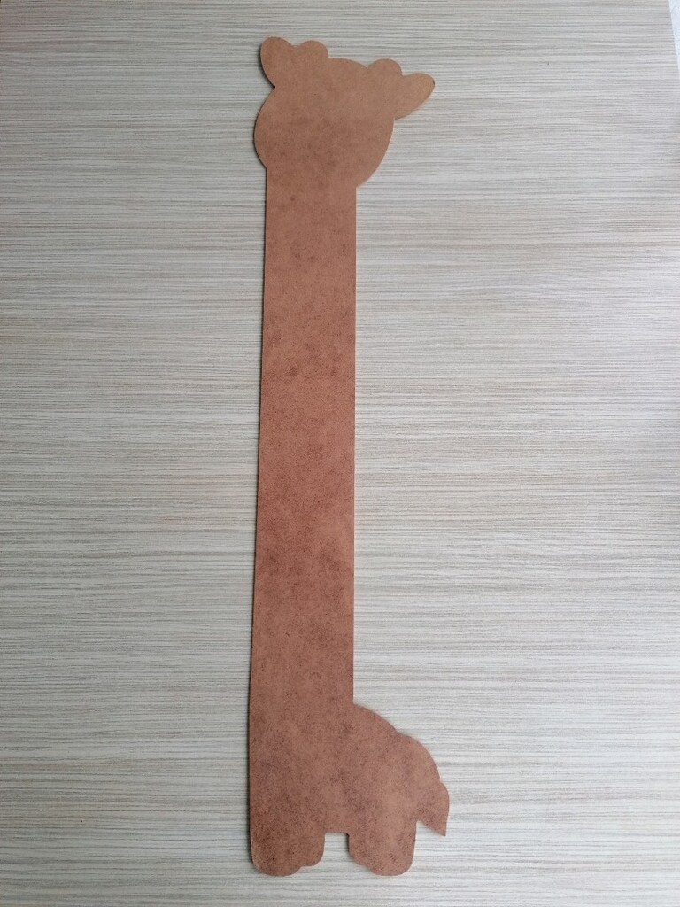 Çocuk Boy Ölçüm Metre - 2