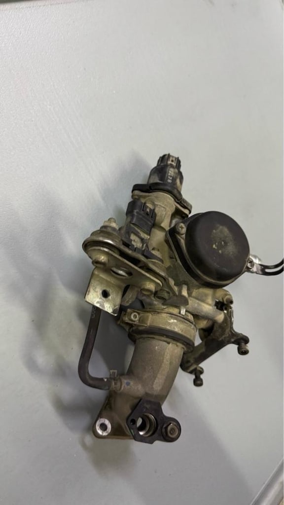 XMAX 250 Orijinal Komple Enjektör - 3