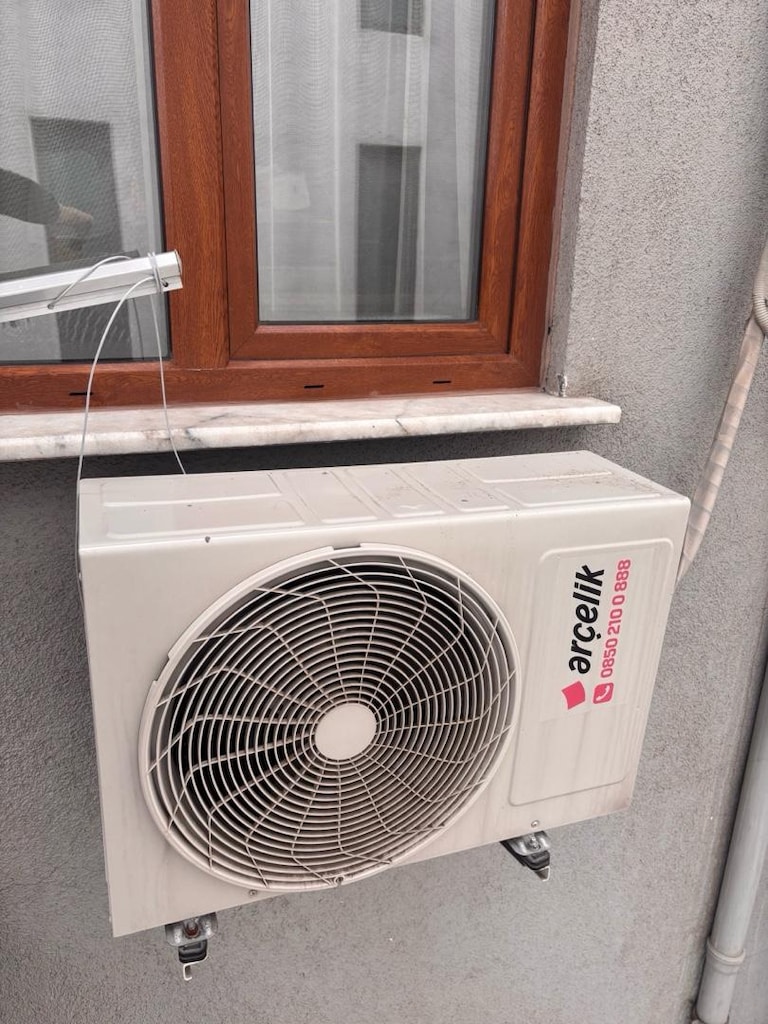 arcelik ekologik 12325 A 12000btu klima - 3
