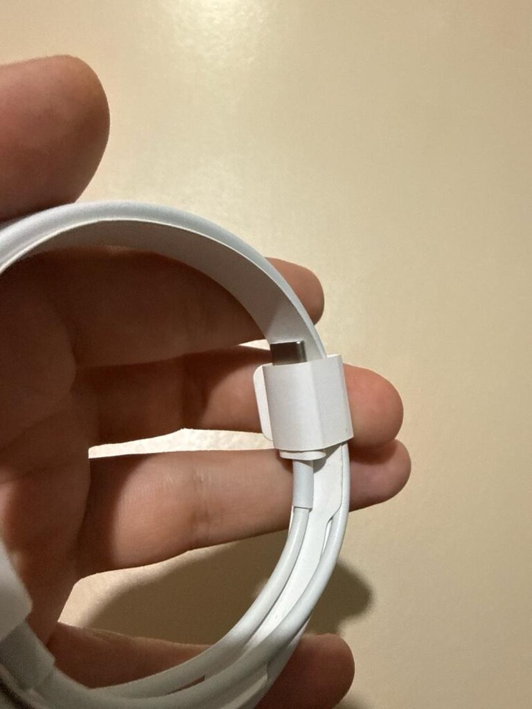 Apple orijinal lightning kablo - 2