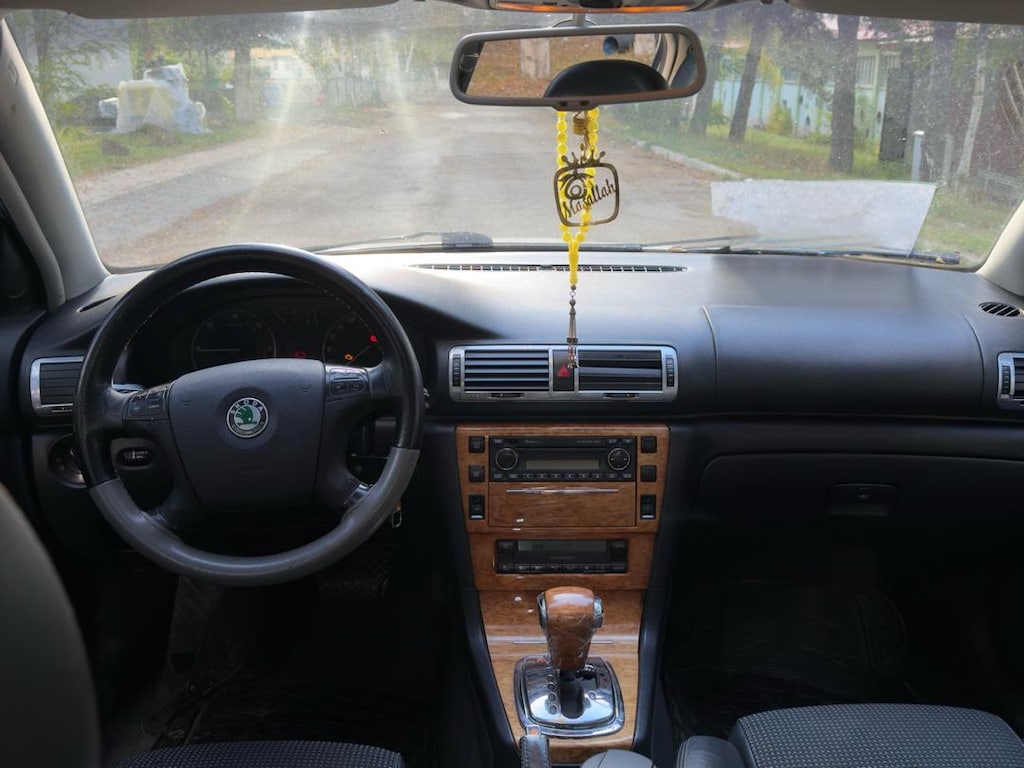 2008 süperb 278.000 prestij - 7