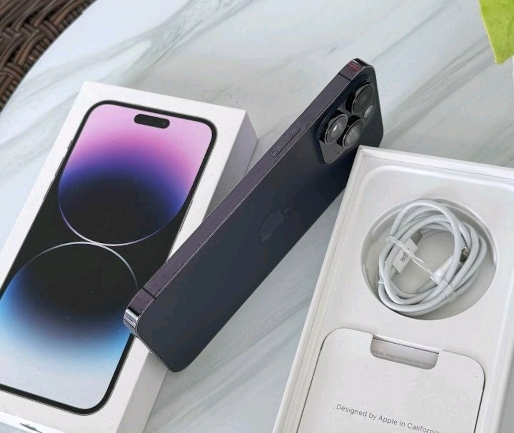 İlk Sahibinden İPhone 14 Promax - 4